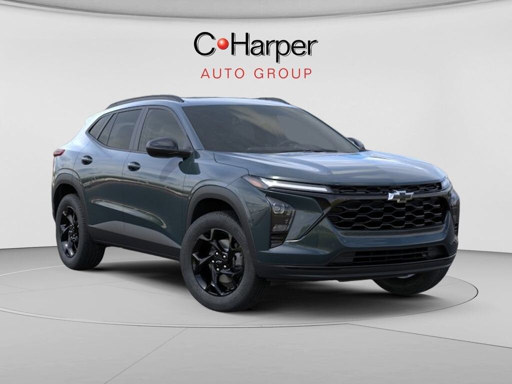 2026 CHEVROLET Trax