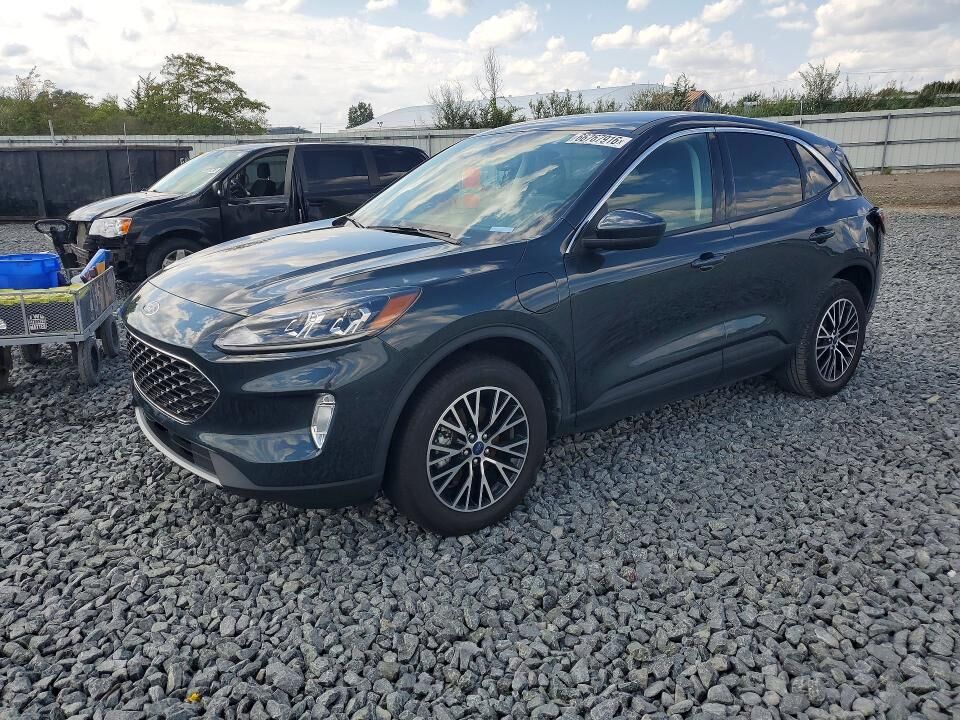 2022 FORD Escape