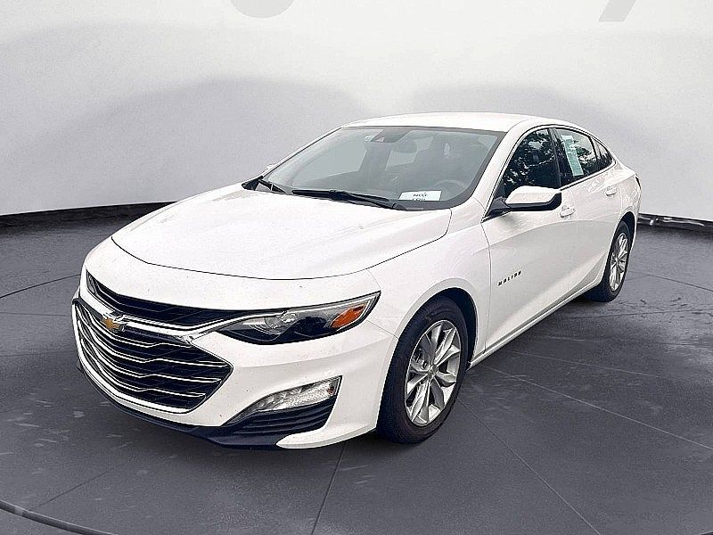 2025 CHEVROLET Malibu