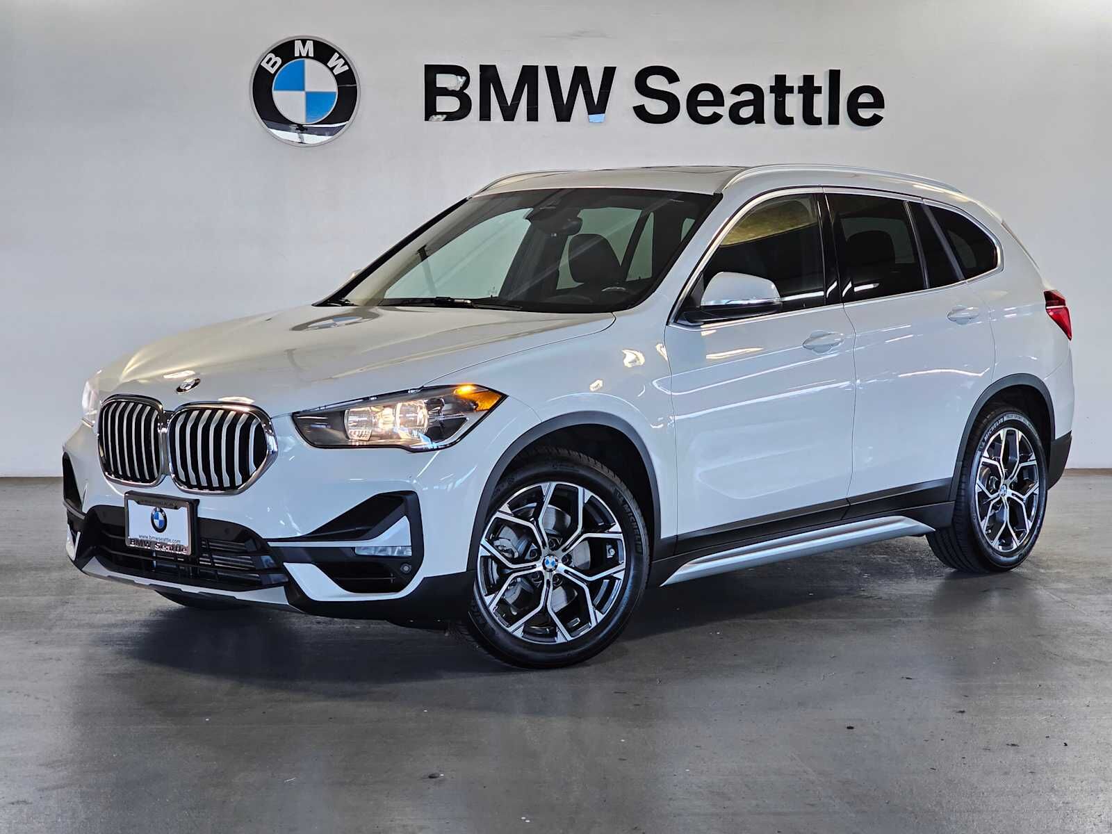 2020 BMW X1