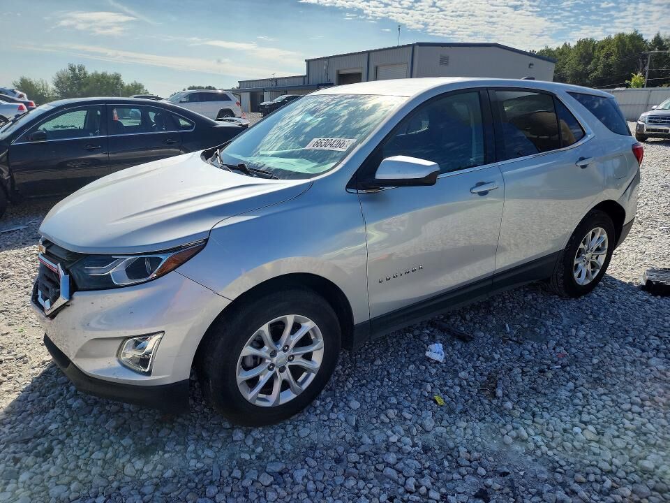 2020 CHEVROLET Equinox