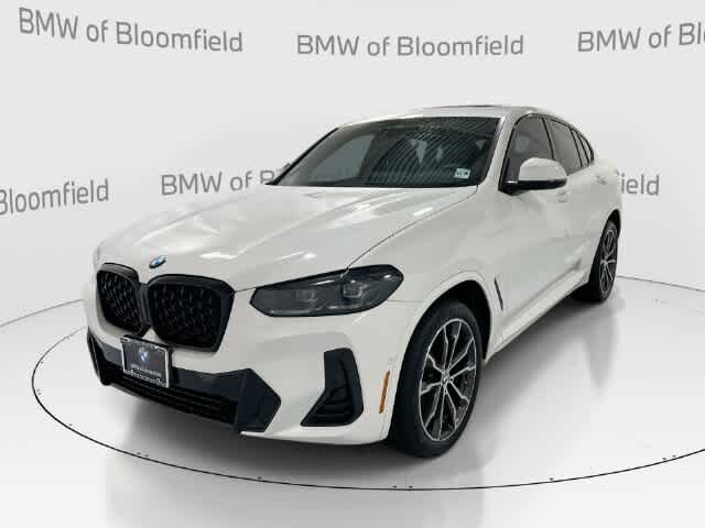 2024 BMW X4
