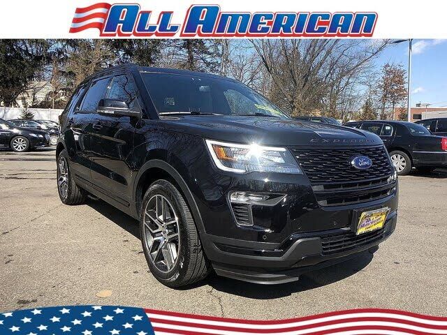 2019 FORD Explorer