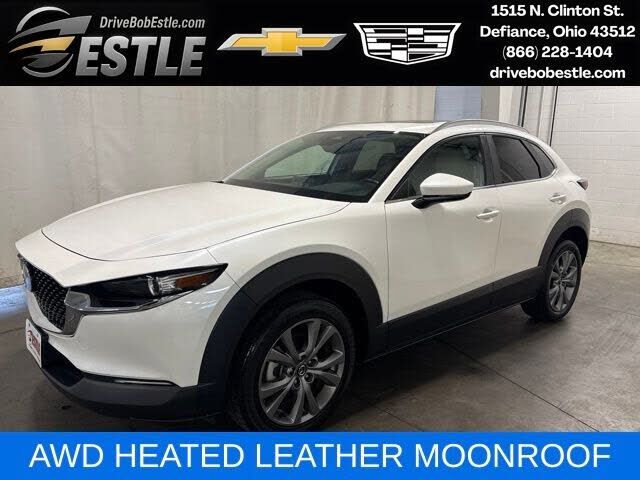 2025 MAZDA CX-30