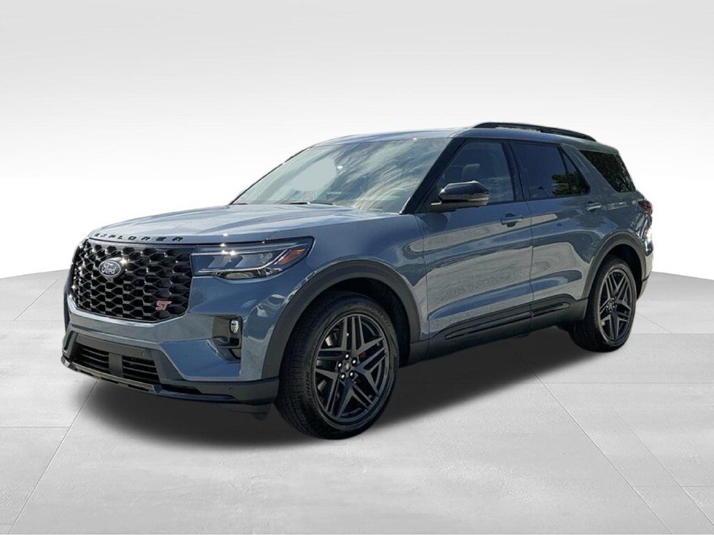 2027 FORD Explorer
