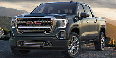 2019 GMC Sierra