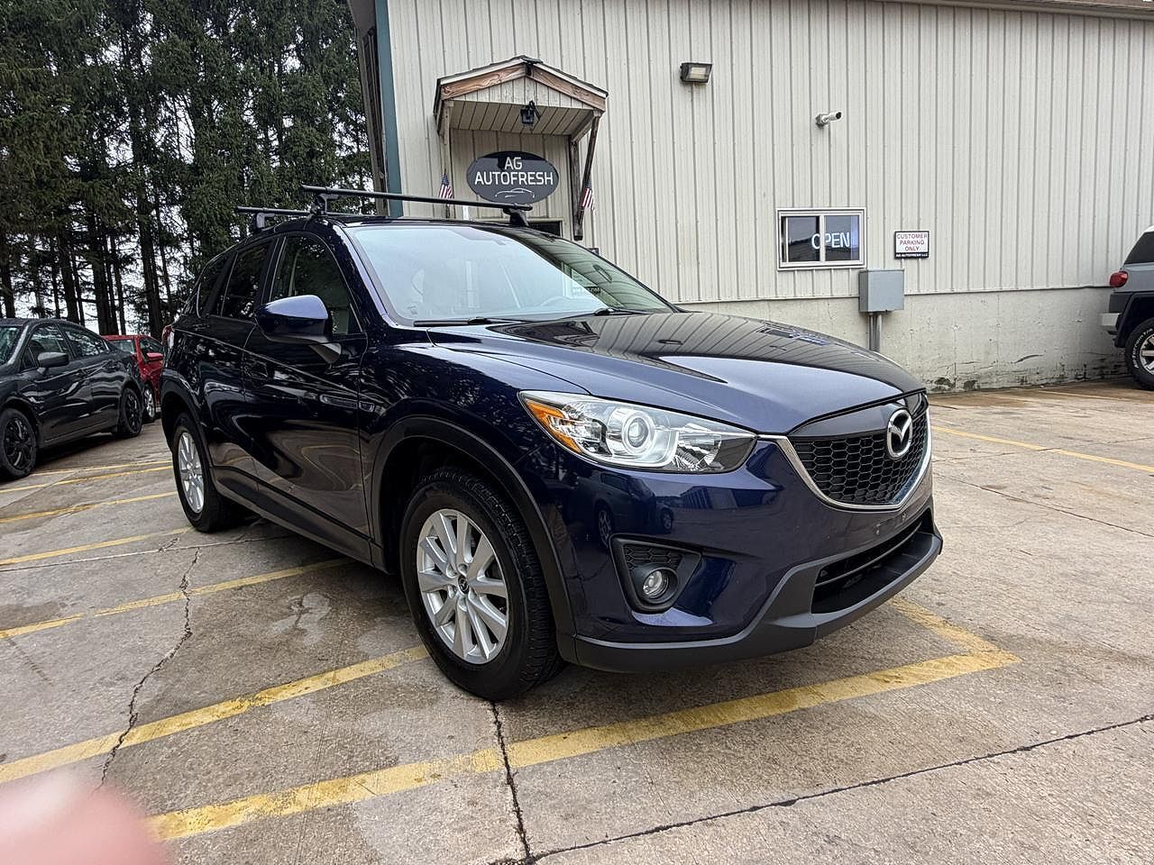 2014 MAZDA CX-5