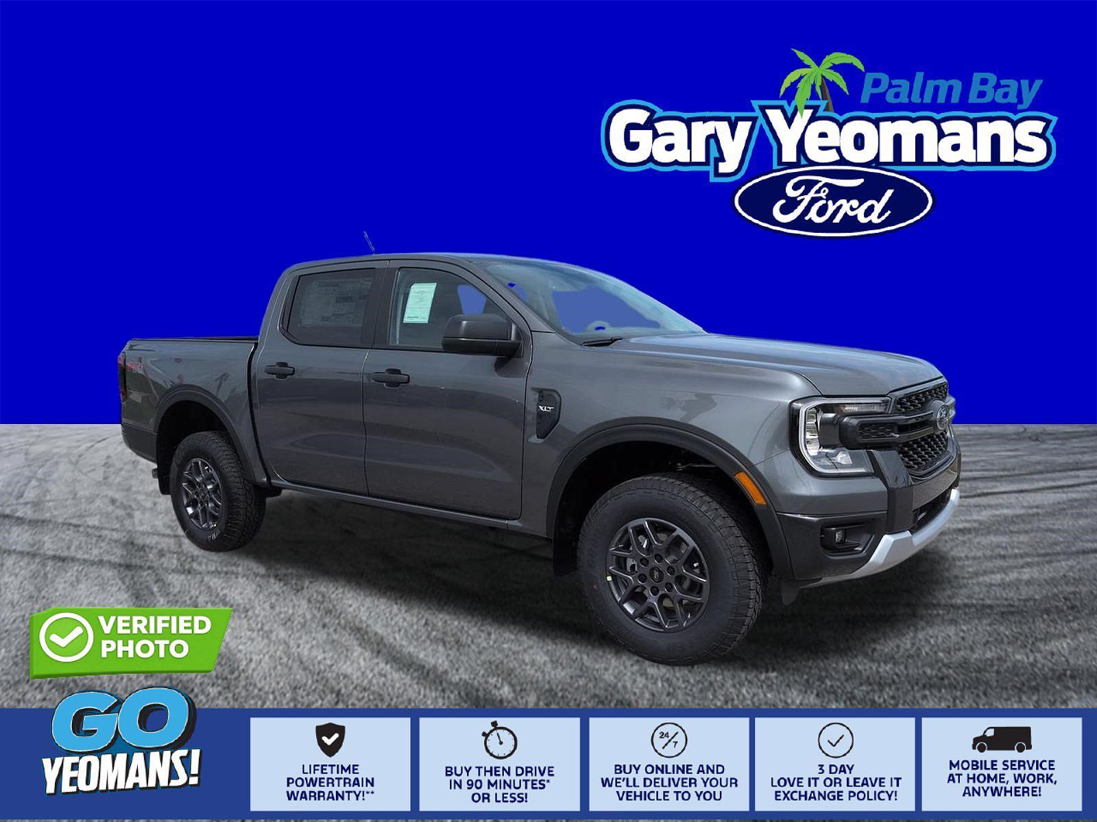 2026 FORD Ranger