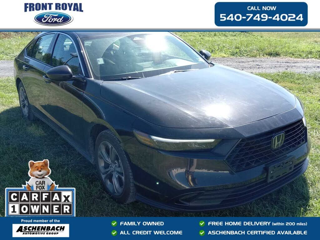 2024 HONDA Accord