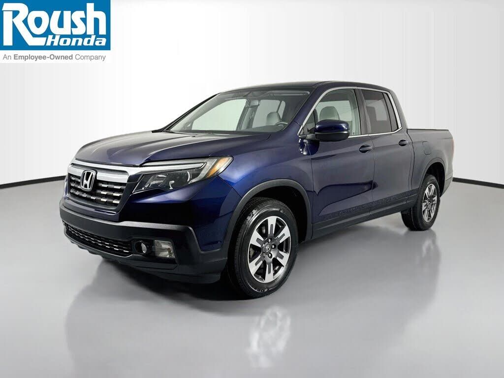 2018 HONDA Ridgeline