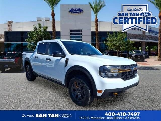 2024 FORD Maverick