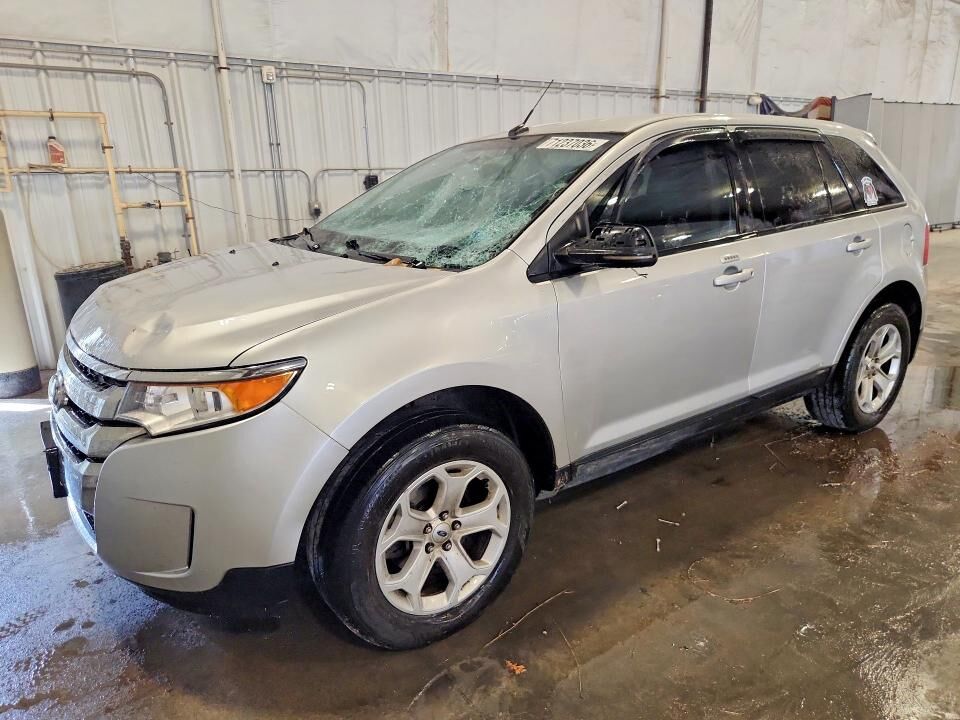 2013 FORD Edge