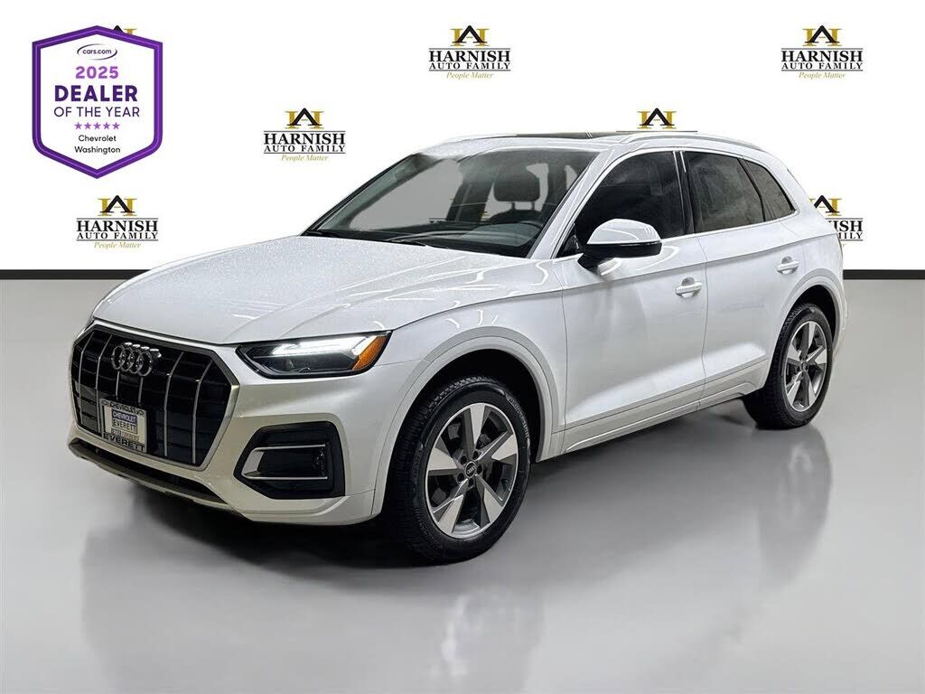 2022 AUDI Q5