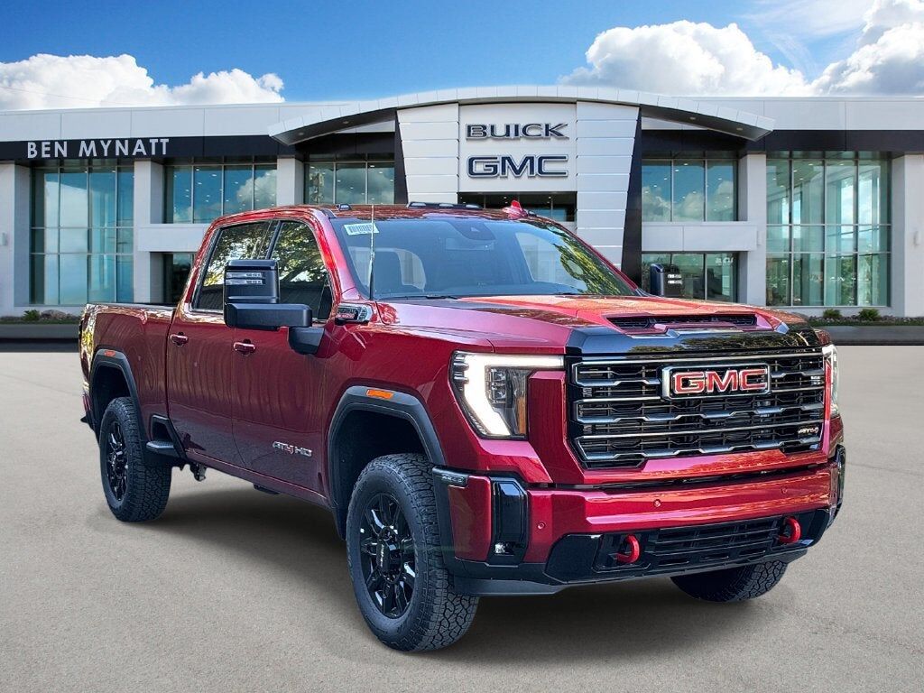 2026 GMC Sierra HD