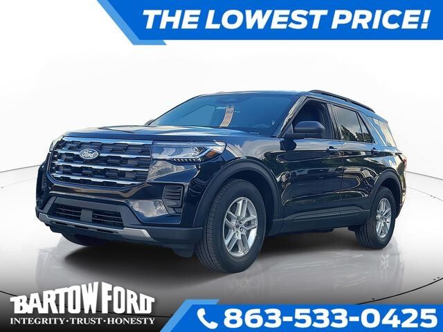 2027 FORD Explorer