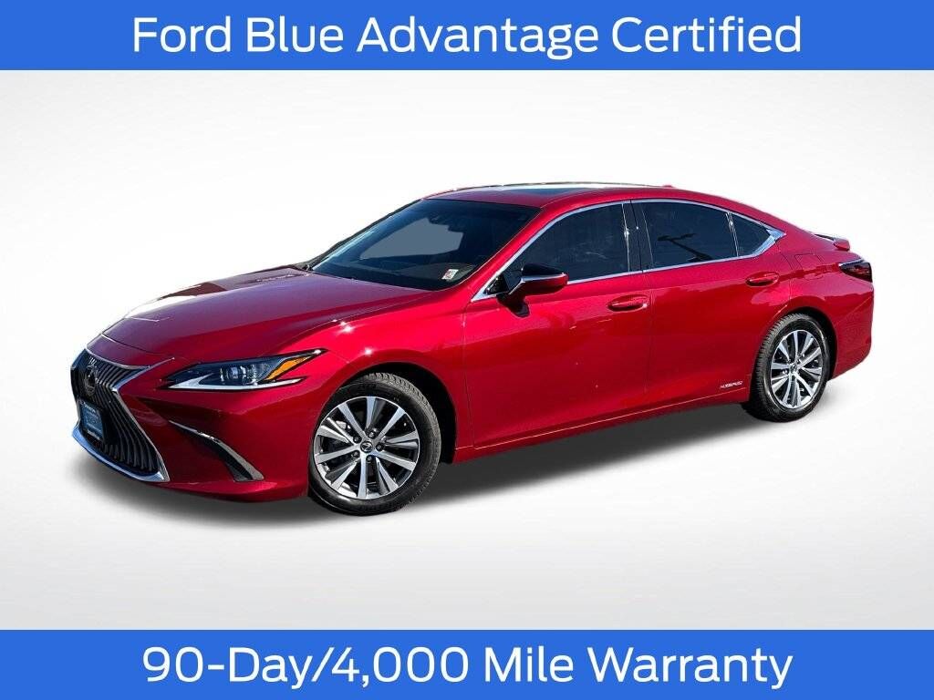 2020 LEXUS ES