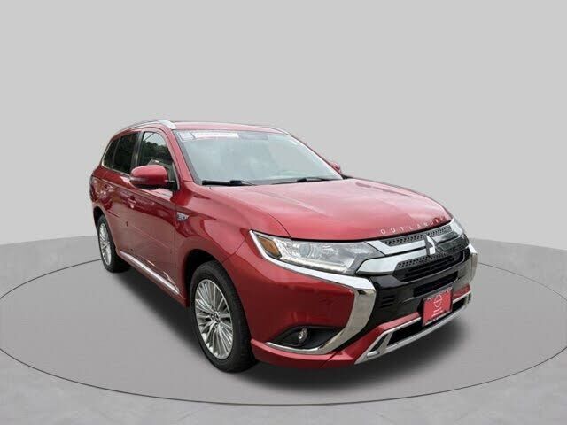 2019 MITSUBISHI Outlander