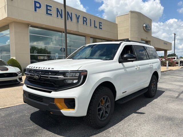 2026 FORD Expedition