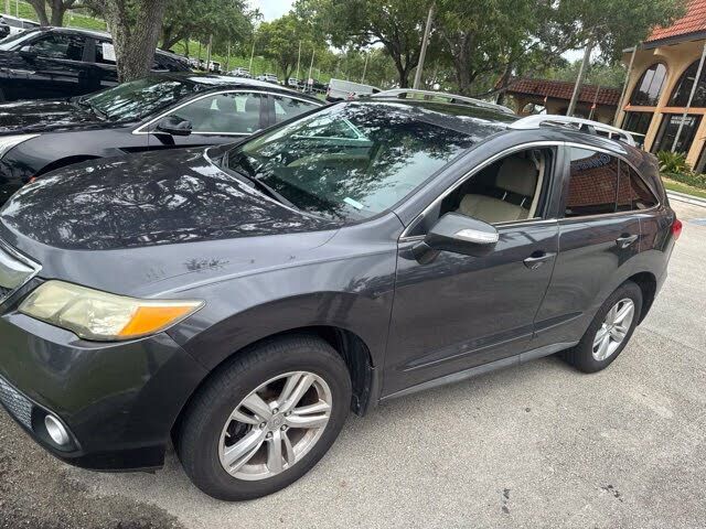 2014 ACURA RDX