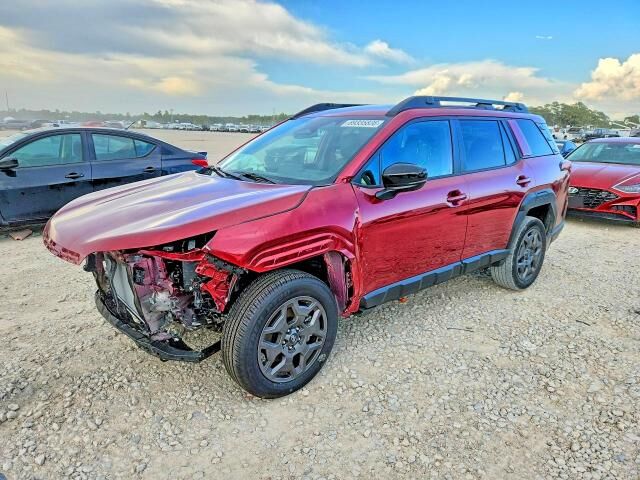 2026 SUBARU Outback