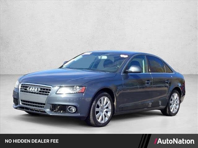 2009 AUDI A4