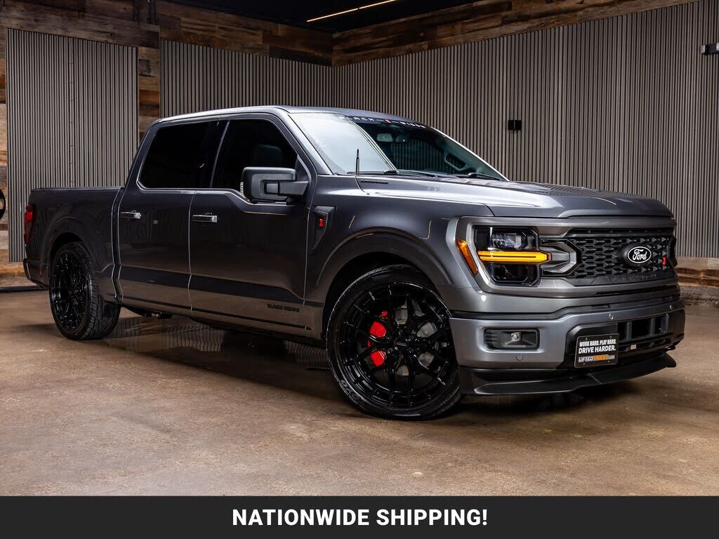 2024 FORD F-150