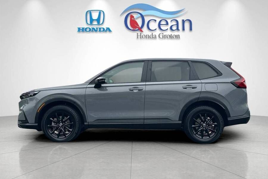 2027 HONDA CR-V