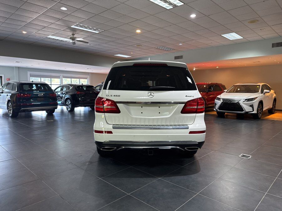 2018 MERCEDES-BENZ GLS-Class