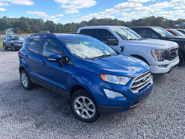 2020 FORD Ecosport