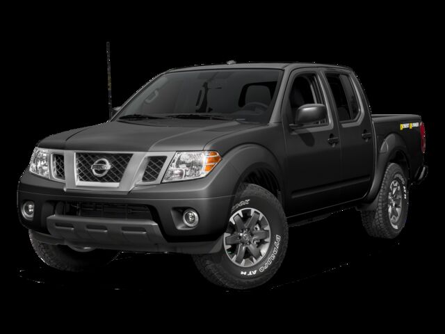 2018 NISSAN Frontier