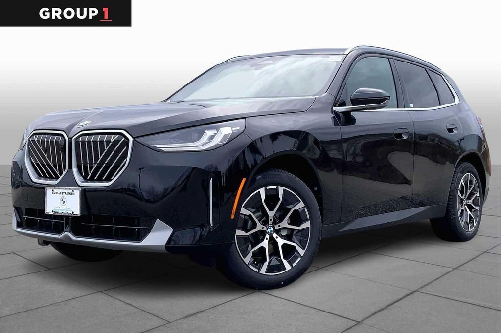 2026 BMW X3