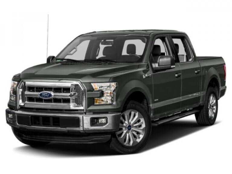 2015 FORD F-150