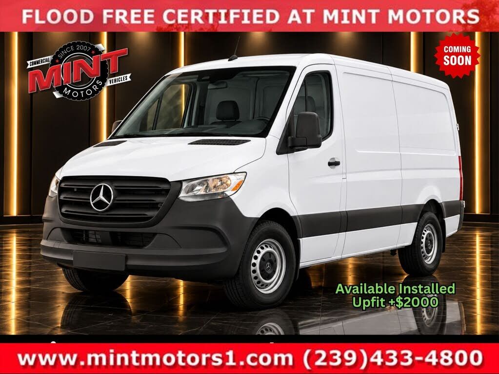 2023 MERCEDES-BENZ Sprinter