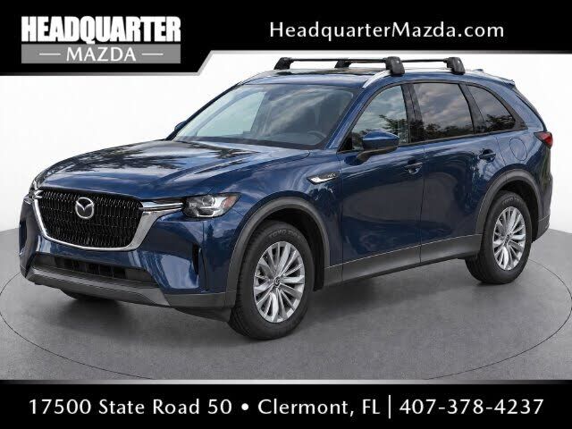 2024 MAZDA CX-90