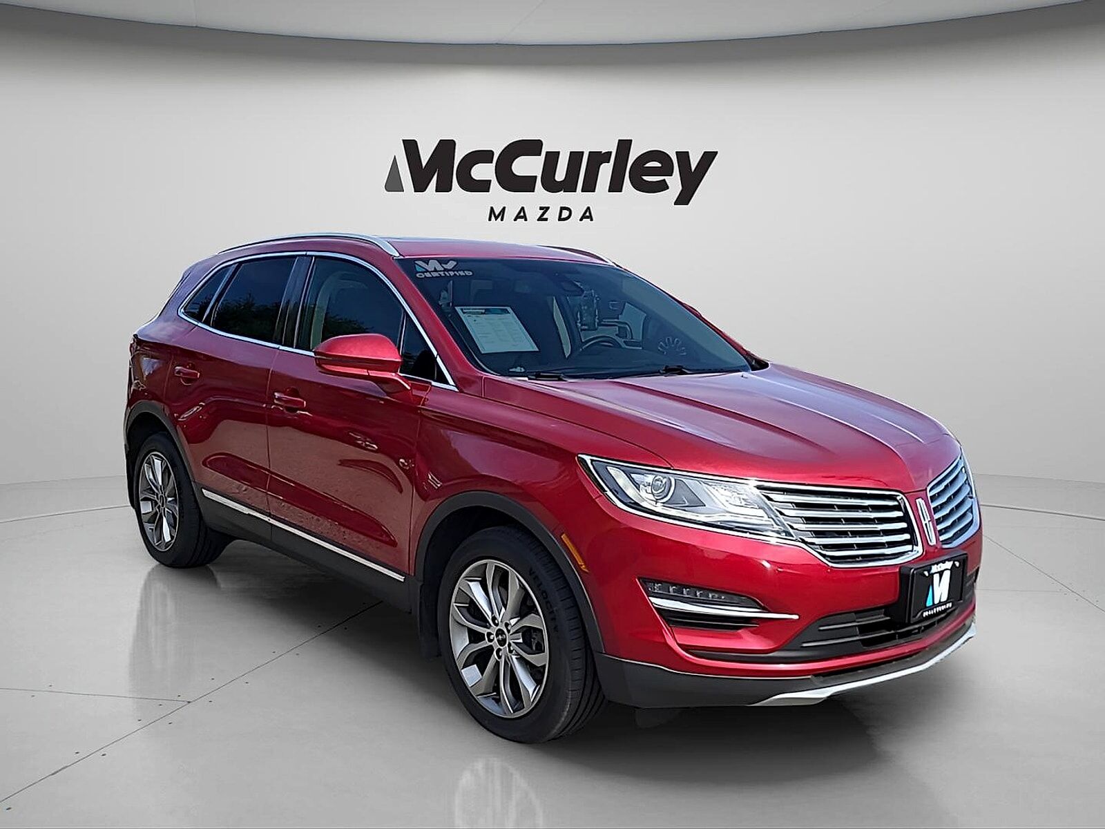 2017 LINCOLN MKC