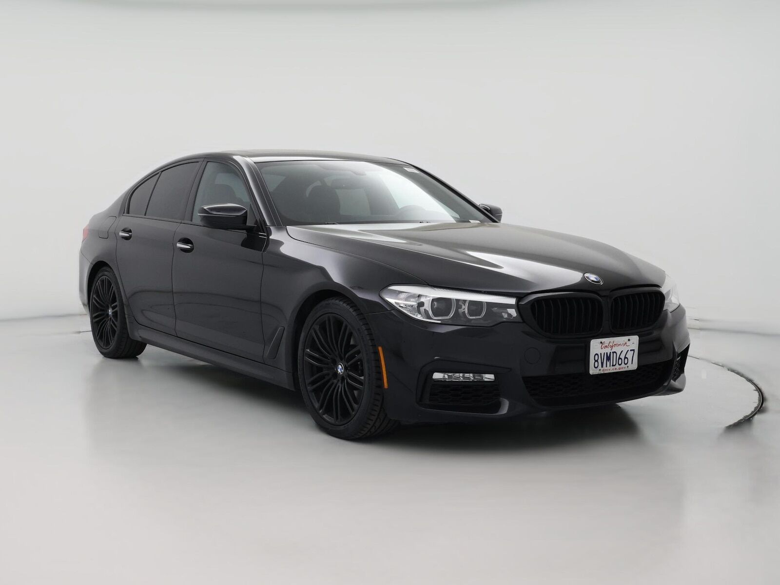 2018 BMW 5 Series