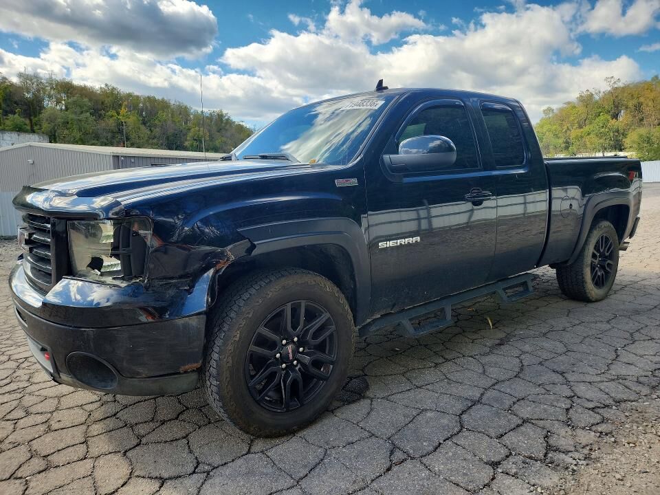 2012 GMC Sierra