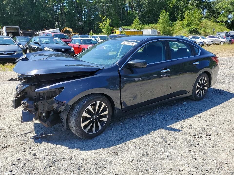 2018 NISSAN Altima