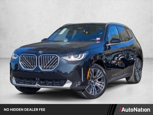 2026 BMW X3