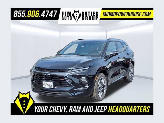 2026 CHEVROLET Blazer