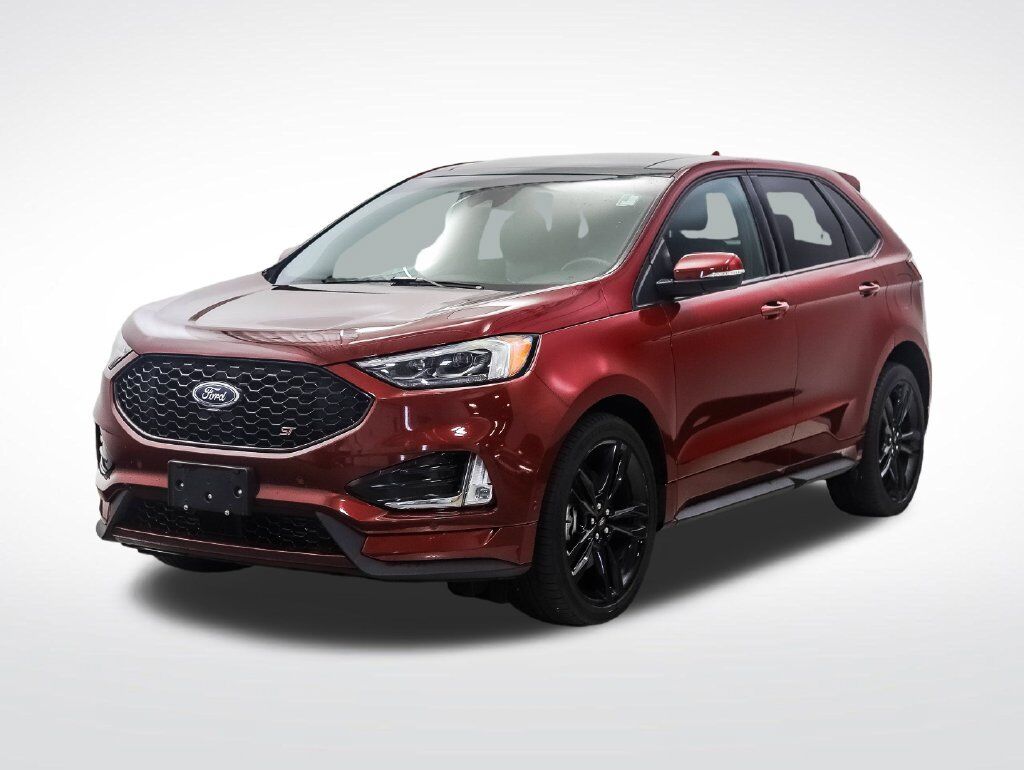 2019 FORD Edge