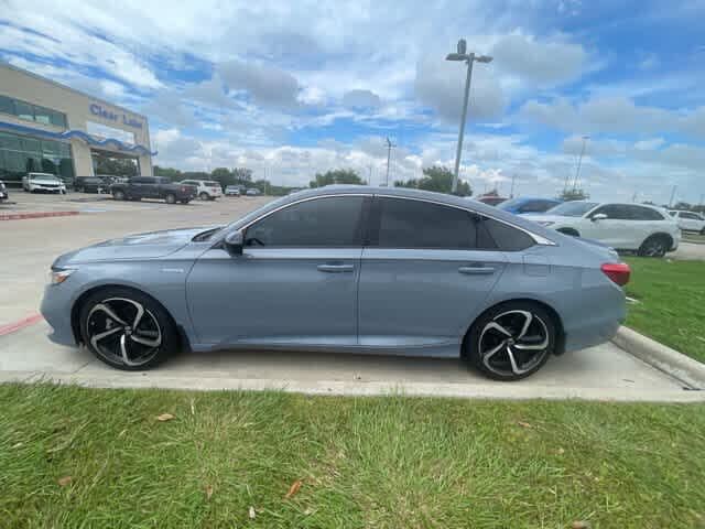 2022 HONDA Accord