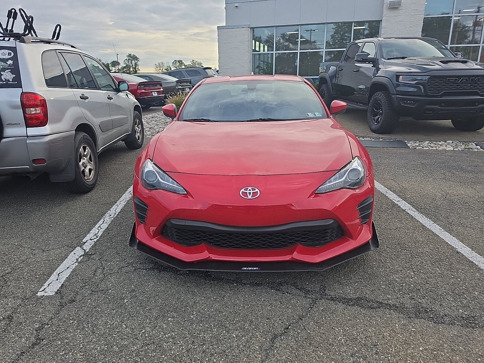 2018 TOYOTA 86