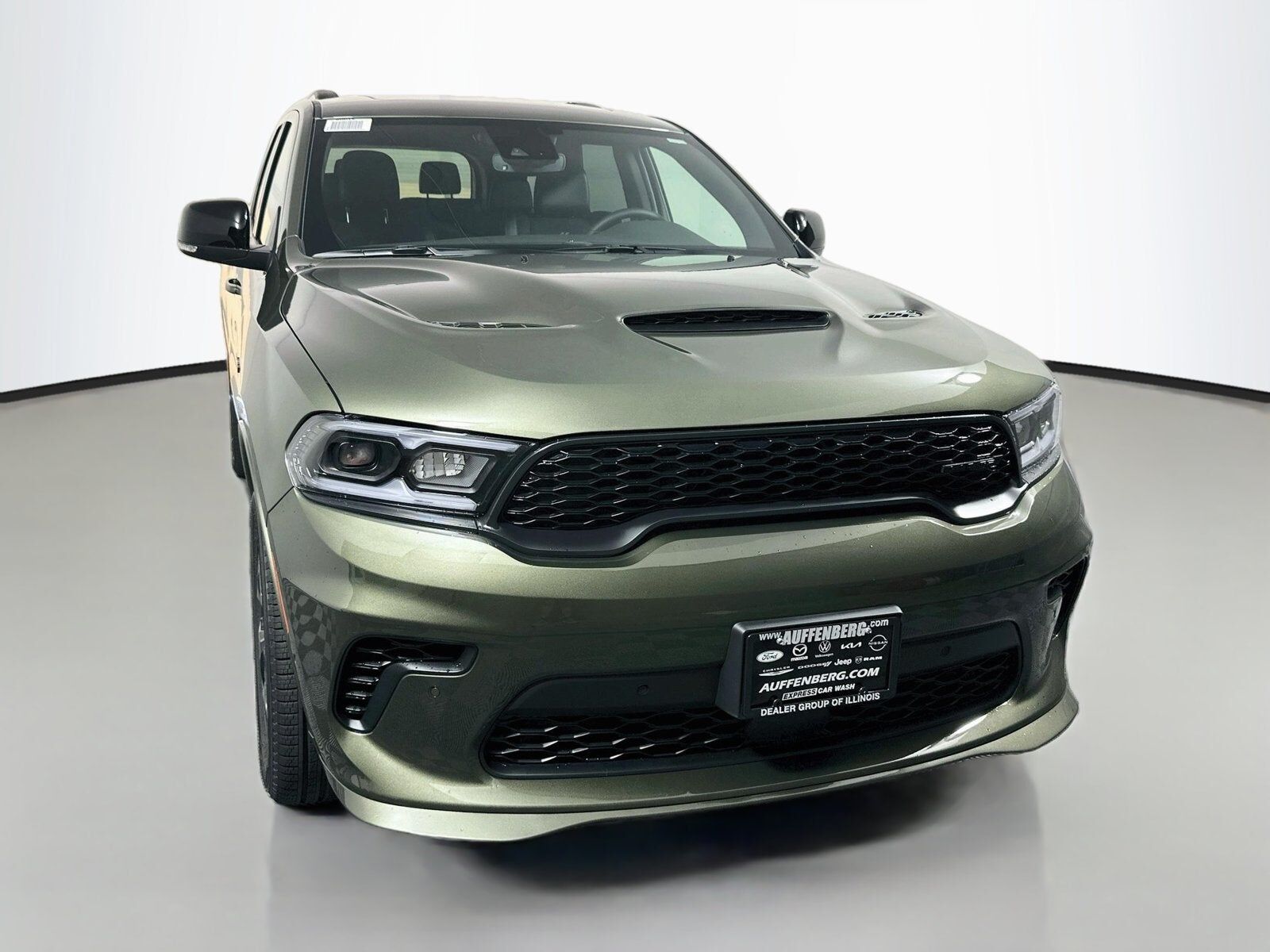 2027 DODGE Durango