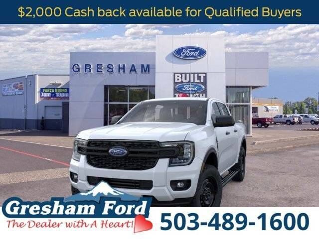 2026 FORD Ranger