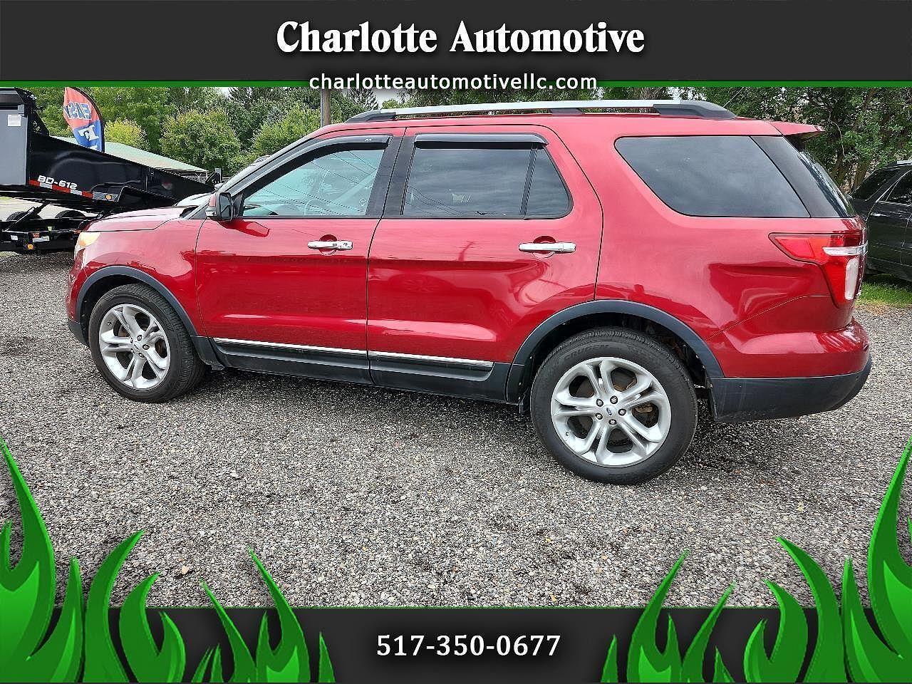 2014 FORD Explorer