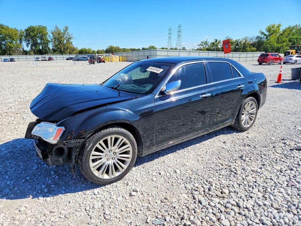 2011 CHRYSLER 300