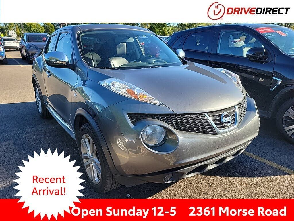 2011 NISSAN Juke