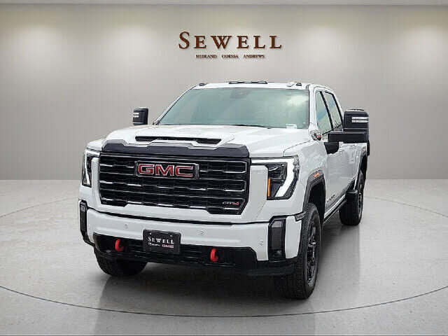 2024 GMC Sierra HD
