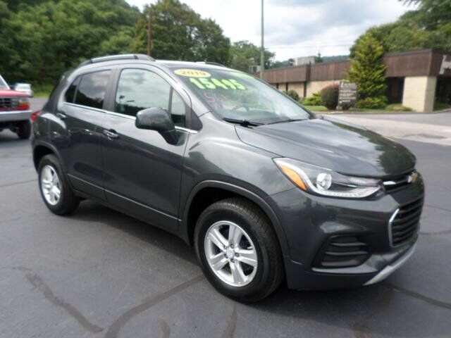 2019 CHEVROLET Trax